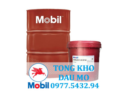 Dầu Bánh Răng Mobilgear 600 XP 68 Chính Hãng