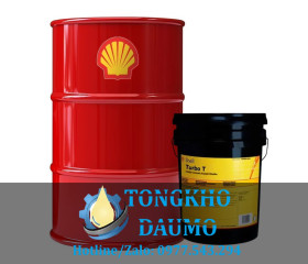 Dầu tua bin Shell Turbo T 46