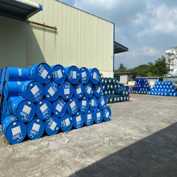 Đại lý dầu nhớt, mỡ bôi trơn chính thức Caltex tại Việt Nam. Tổng kho dầu mỡ Caltex