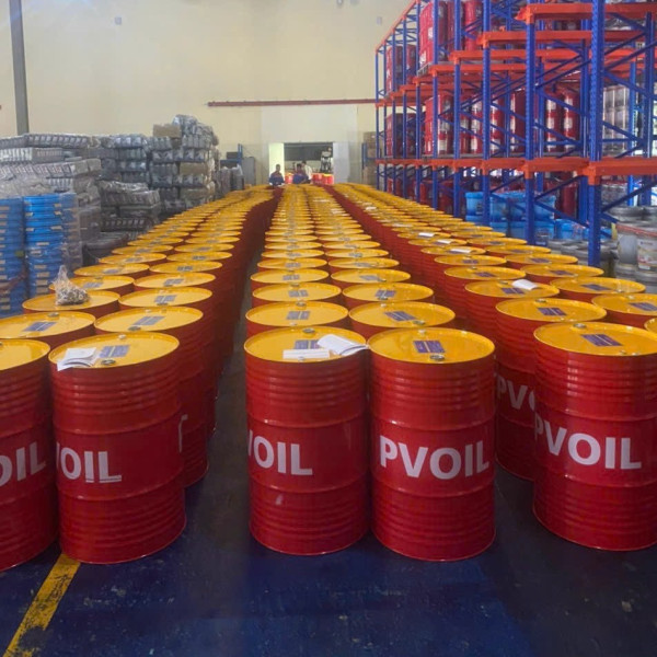 Đại lý dầu nhớt, mỡ bôi trơn chính thức PVOIL tại Việt Nam. Tổng kho dầu mỡ PVOIL