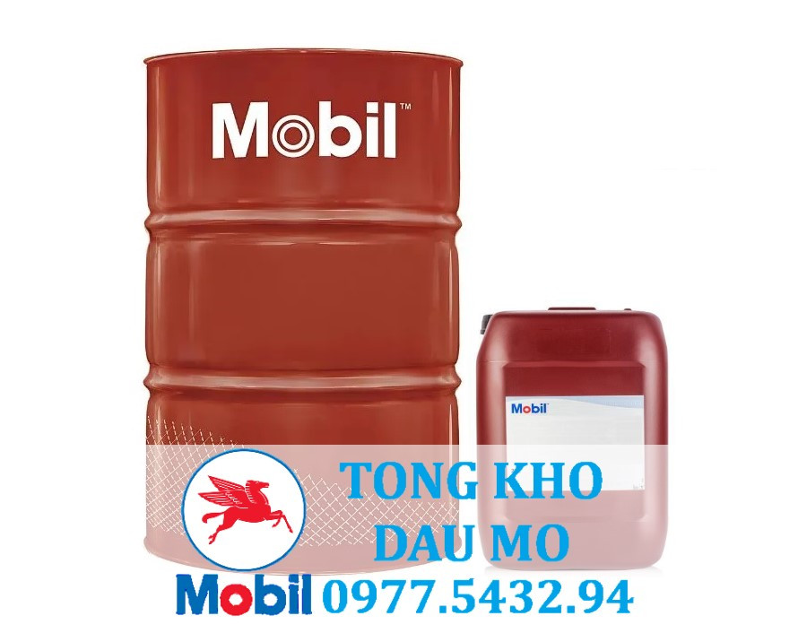 Dầu bánh răng hộp số Mobilgear XMP 150 chính hãng giá tốt