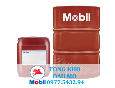 Dầu Bánh Răng Hộp Số Mobilgear XMP 320 Chính Hãng Giá Tốt