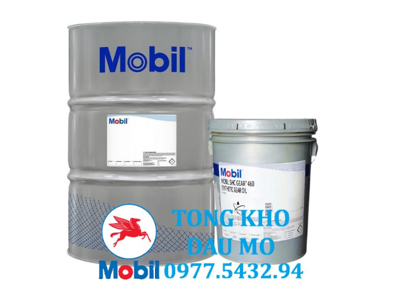 Dầu Bánh Răng Mobil SHC Gear 150 Chính Hãng, Giá Tốt