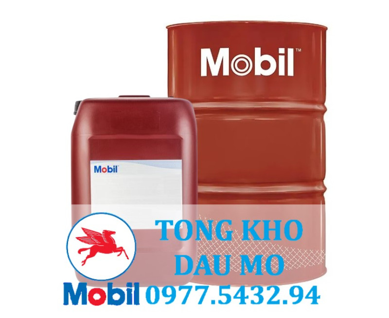 Dầu Bánh Răng Mobilgear 600 XP 220 Chính Hãng
