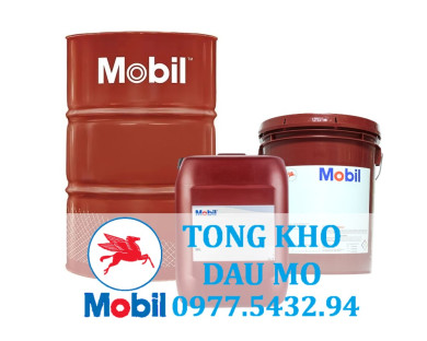 Dầu Bánh Răng Mobilgear 600 XP Series Chính Hãng Giá Tốt