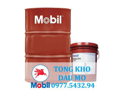Dầu bôi trơn bánh răng hở Mobiltac 325 NC