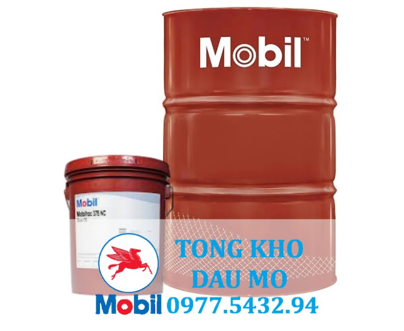 Dầu bôi trơn bánh răng hở Mobiltac 275 NC 325 NC 375 NC