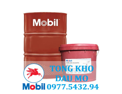 Dầu thủy lực Mobil DTE 10 Excel 32