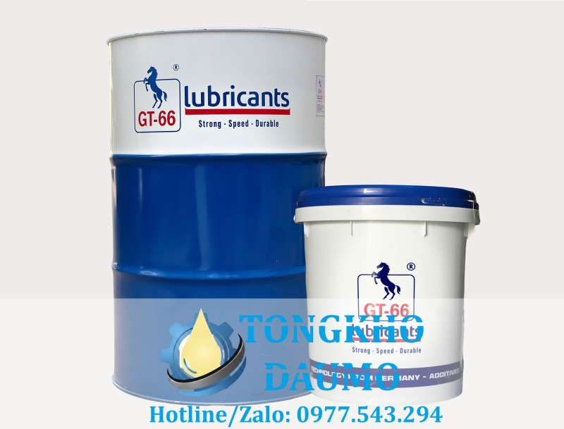 Dầu thủy lực GT Vesta Hydraulic AWS 32