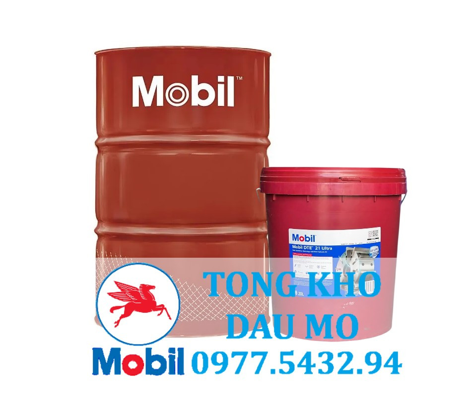 Dầu thủy lực Mobil DTE 22