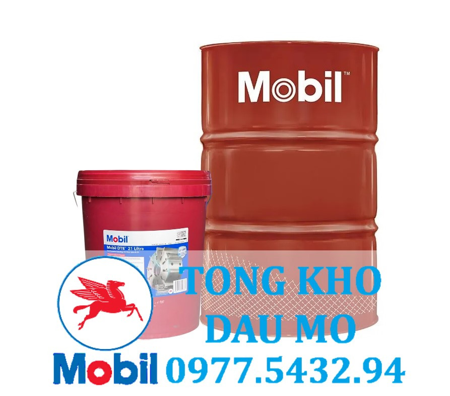 Dầu thủy lực Mobil DTE 26