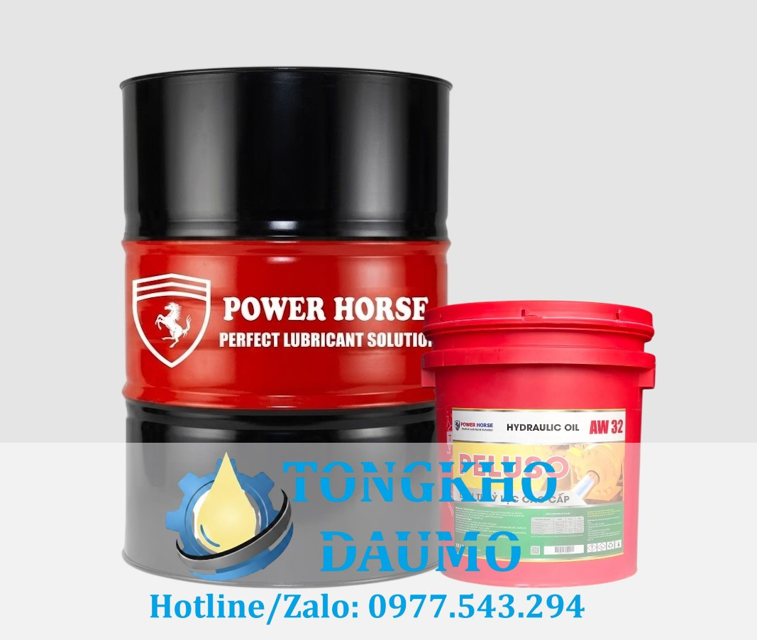 Dầu Thủy Lực Peluso AW 32