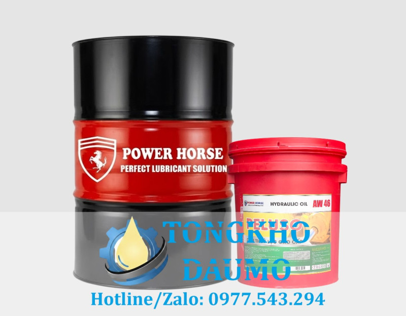 Dầu Thủy Lực Peluso AW 46