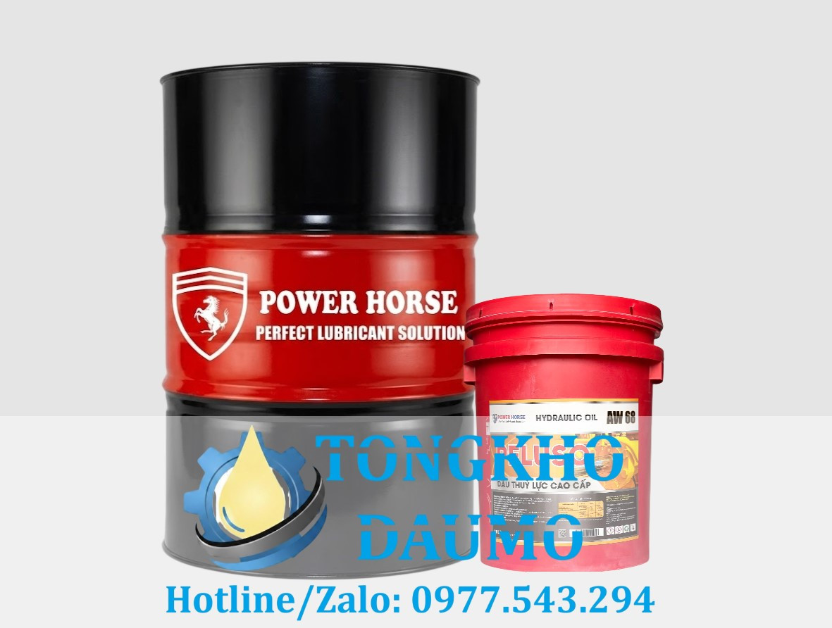 Dầu Thủy Lực Peluso AW 68