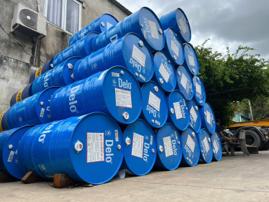 Đại lý phân phối dầu mỡ bôi trơn Caltex tại CẦN THƠ