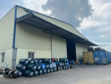 Đại lý phân phối dầu mỡ bôi trơn Caltex tại CAO BẰNG