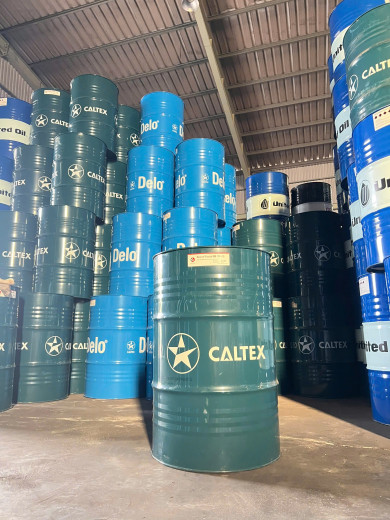 Đại lý phân phối dầu mỡ bôi trơn Caltex tại ĐÀ NẴNG