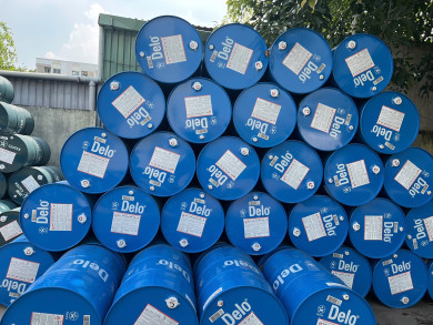 Đại lý phân phối dầu mỡ bôi trơn Caltex tại CẦN THƠ