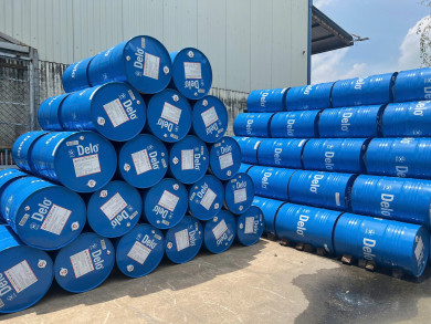 Đại lý phân phối dầu mỡ bôi trơn Caltex tại HÀ TĨNH