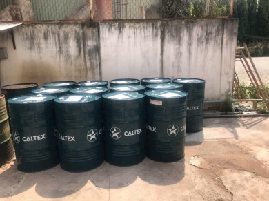 Đại lý phân phối dầu mỡ bôi trơn Caltex tại HẢI PHÒNG