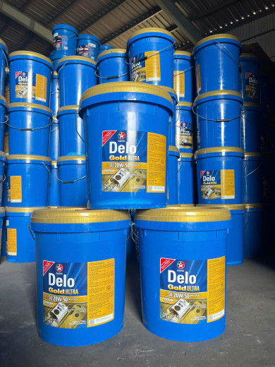 Đại lý phân phối dầu mỡ bôi trơn Caltex tại NGHỆ AN