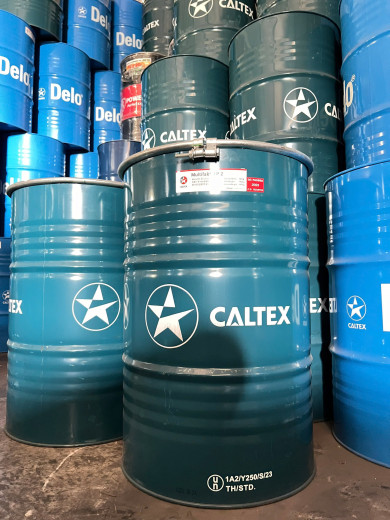 Đại lý phân phối dầu mỡ bôi trơn Caltex tại NINH BÌNH