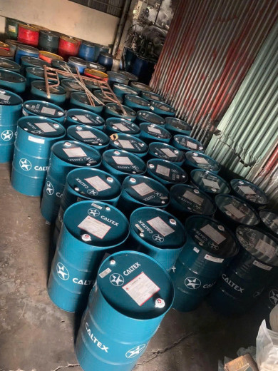 Đại lý phân phối dầu mỡ bôi trơn Caltex tại QUẢNG NGÃI