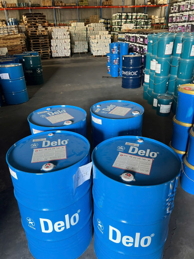 Đại lý phân phối dầu mỡ bôi trơn Caltex tại QUẢNG NINH