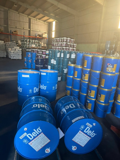 Đại lý phân phối dầu mỡ bôi trơn Caltex tại QUẢNG TRỊ