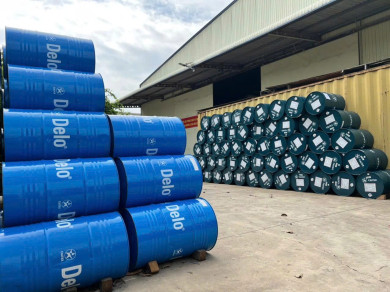 Đại lý phân phối dầu mỡ bôi trơn Caltex tại SƠN LA