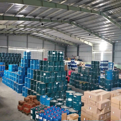 Đại lý phân phối dầu mỡ bôi trơn Caltex tại TP.HCM