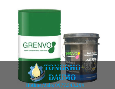 Mỡ bôi trơn Grenvo High-Temp 2 Grease chính hãng giá rẻ