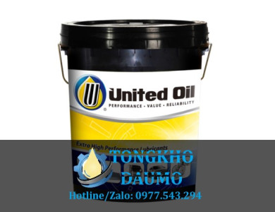 Dầu cắt gọt kim loại pha nước United Unigrind S 2