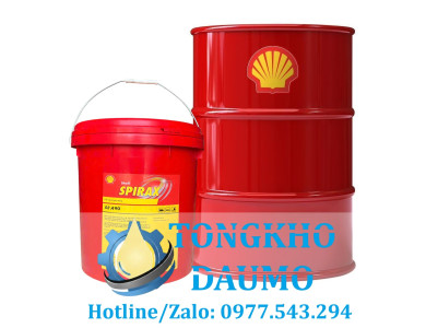 Dầu cầu Shell Spirax S2 A 90 API GL-5(Spirax A 90)