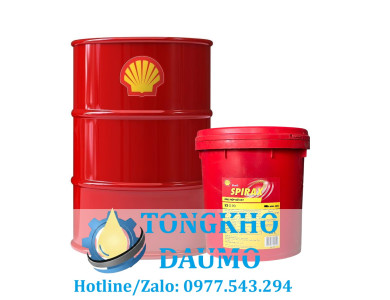 Dầu cầu Shell Spirax S2 G 90 API GL-4(Spirax G 90)