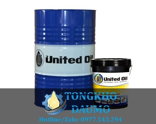 Dầu dệt kim United Washable Textile Oil VG 15 22 32 chính hãng giá tốt