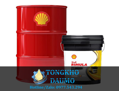 Dầu động cơ Shell Rimula R3 10W API CF