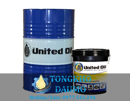 Dầu động cơ United Eco-Max 15 SAE 15W40 API CK-4/SN