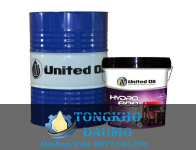 Dầu động cơ United Hydro 600 SAE 15W-50 CI-4/SL