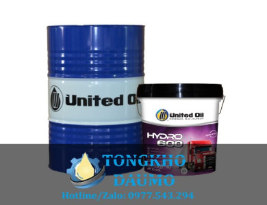 Dầu động cơ United Hydro 600 SAE 20W-50 CI-4/SL