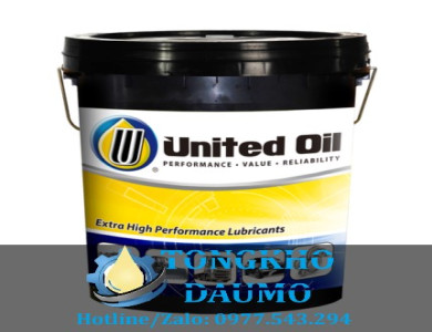 Dầu động cơ United XD 5000 SAE 15W40 API CD/SF