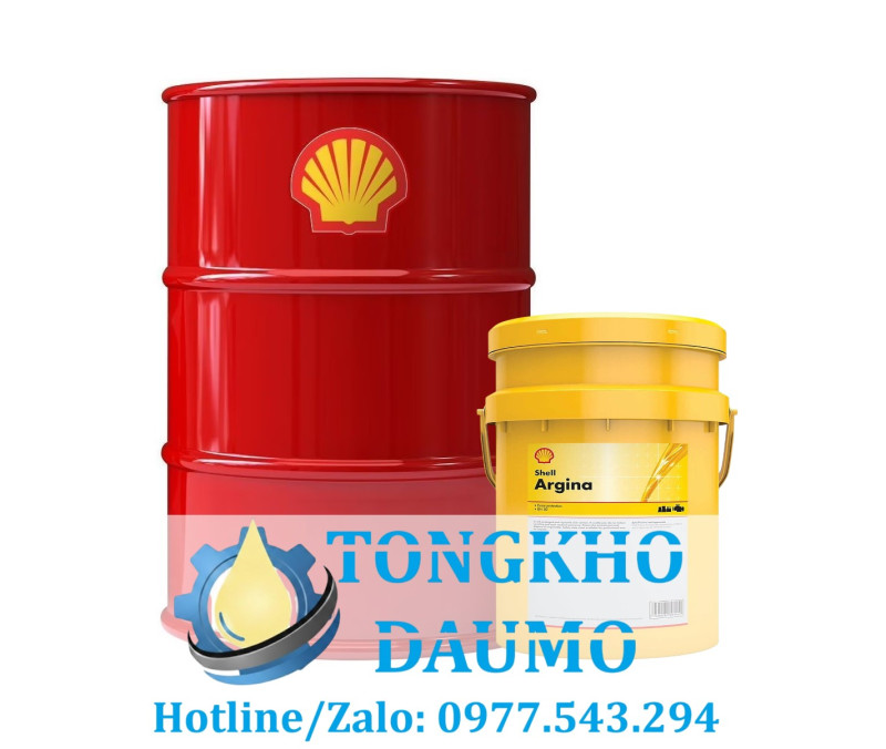 Dầu động cơ hàng hải Shell Argina S3 30