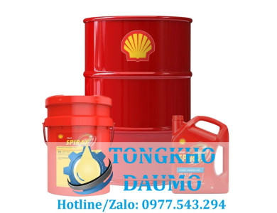 Dầu Hộp Số Tự Động Shell Spirax S2 ATF D2