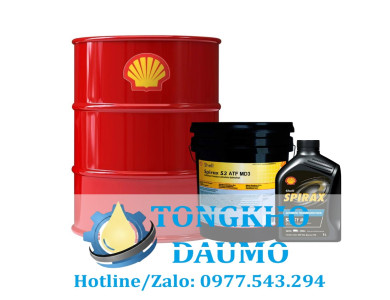 Dầu Hộp Số Tự Động Shell Spirax S3 ATF MD3