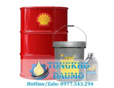 Dầu hộp số tự động và thủy lực Shell Spirax S4 ATF HDX