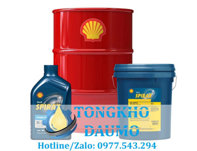 Dầu hộp số tự động Shell Spirax S5 ATF X