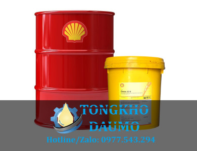 Dầu máy nén khí Shell Corena S3 R 46