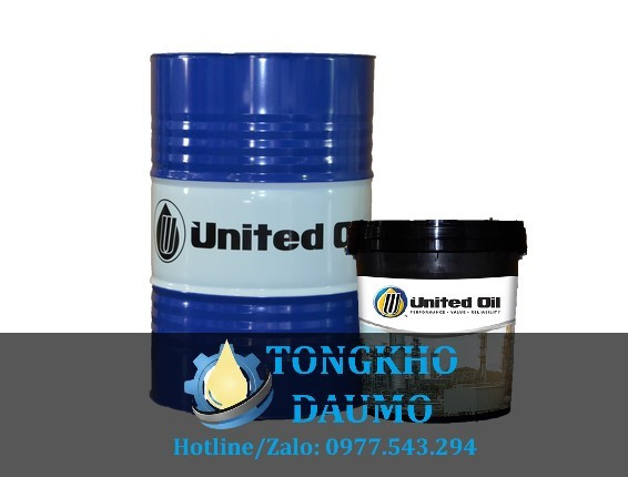 Dầu máy nén khí United Hydro Vesta Compressor Oil 32 46 68