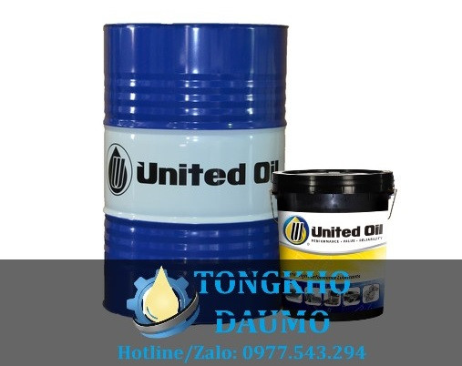Dầu thủy lực United Hydro Vesta Hydraulic Oil H 46