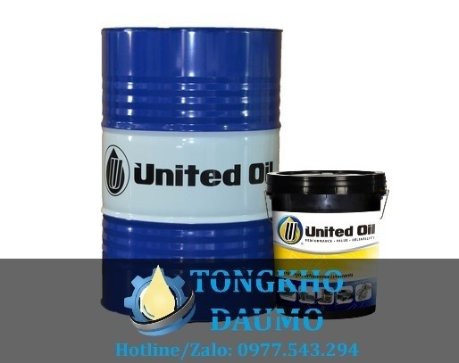 Dầu trục chính United Spindle Oil VG 10 22
